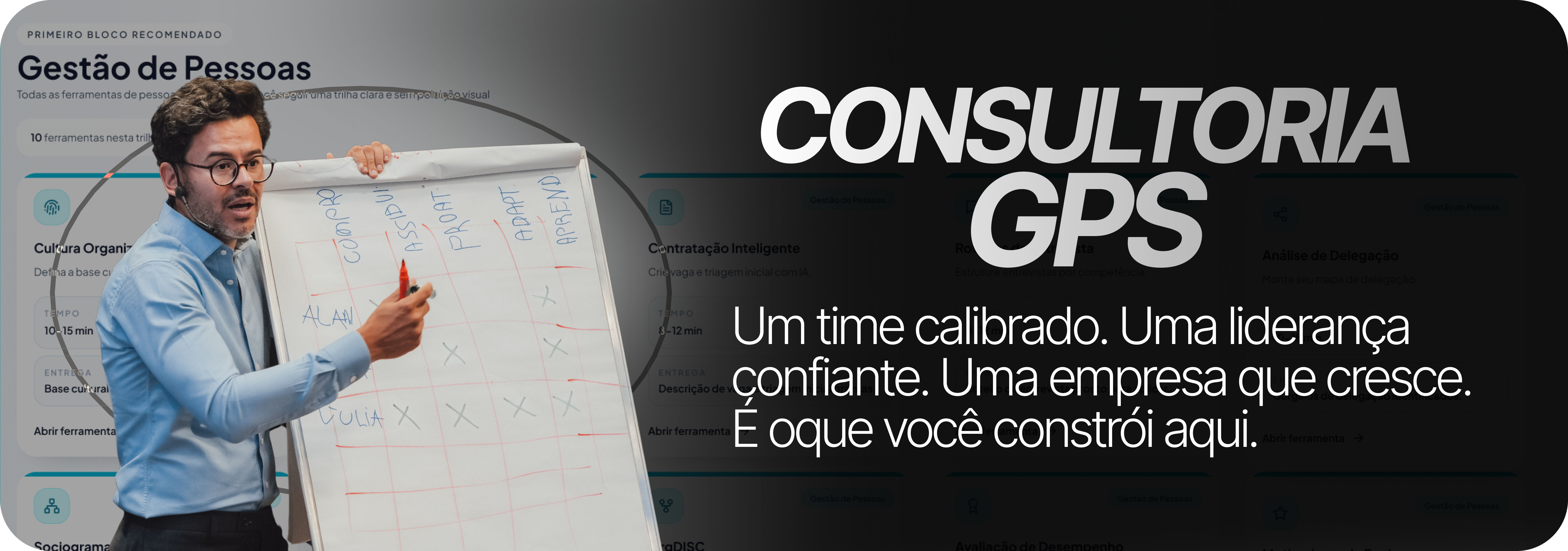Consultoria GPS