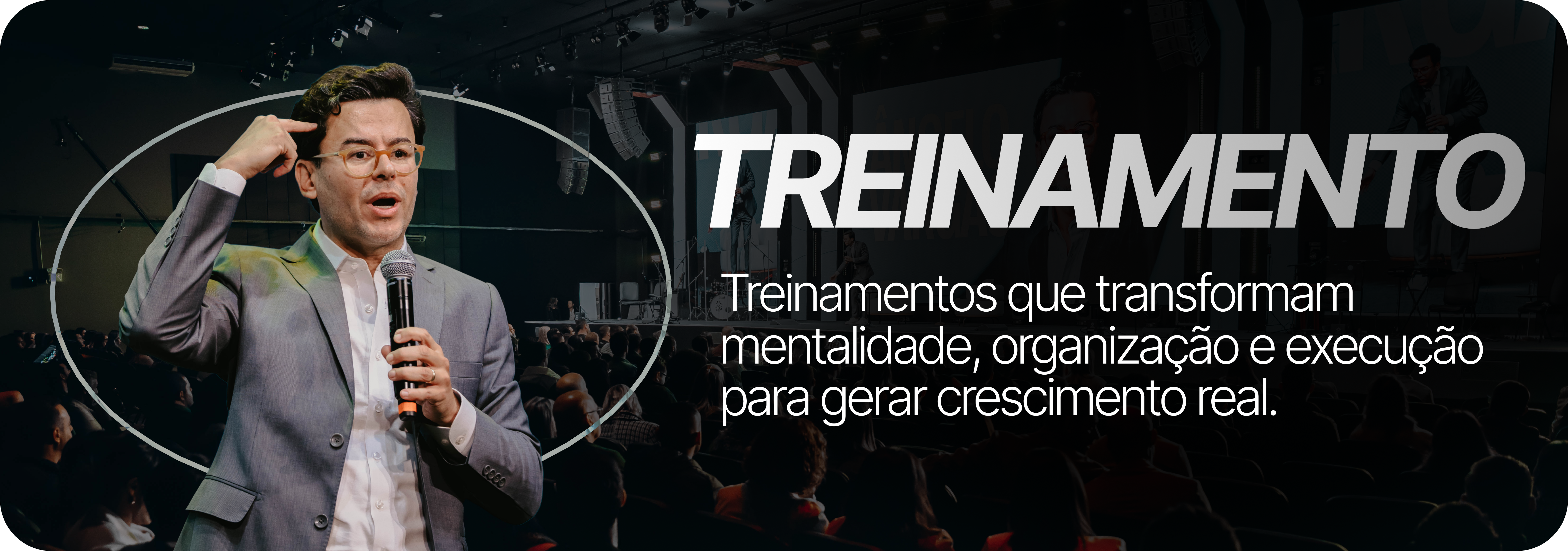 Treinamentos